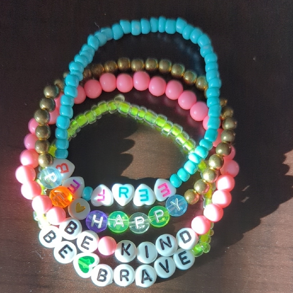 PRIDE 🏳️‍🌈 Bracelet Set